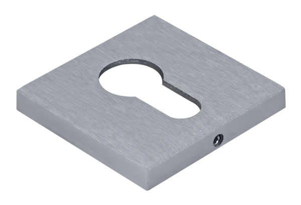 MH-KH-S6 SSC, escutcheon, renk - süper saten krom