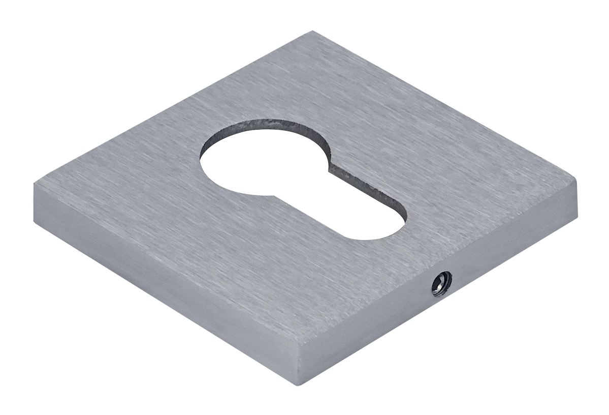 MH-KH-S6 SSC, escutcheon, renk - süper saten krom